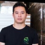 Anson Zhang, cofondateur et PDG d’OSW